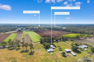 Rural / Farming commercial property sold at 26 Three Mile Road East Tinana QLD 4650 Rural / Farming commercial property sold at 26 Three Mile Road East Tinana QLD 4650