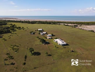 Rural / Farming commercial property for sale at Rosewood Island, Broad Sound St Lawrence QLD 4707