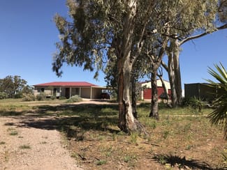 Rural / Farming commercial property sold at 89 Hoskins Rd Wilmington SA 5485
