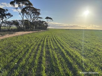 Rural / Farming commercial property sold at . 'Hunters' Baandee WA 6412