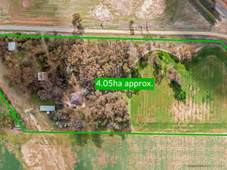 Rural / Farming commercial property sold at 1165 Fenaughty Road Merrigum VIC 3618 Rural / Farming commercial property sold at 1165 Fenaughty Road Merrigum VIC 3618
