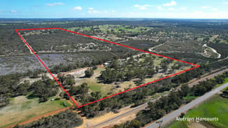 Rural / Farming commercial property sold at 2839 Bindoon-Moora Road Mindarra WA 6503