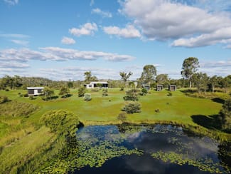 Rural / Farming commercial property sold at 309 Nielsons Road Good Night QLD 4671