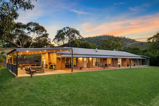 Rural / Farming commercial property sold at 245 Peppin Drive Bonnie Doon VIC 3720