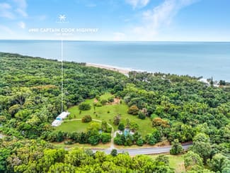 Rural / Farming commercial property sold at 4990 Captain Cook Highway Oak Beach QLD 4877 Rural / Farming commercial property sold at 4990 Captain Cook Highway Oak Beach QLD 4877