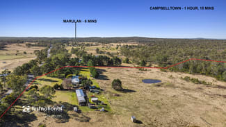 Rural / Farming commercial property sold at 567 Jerrara Road Marulan NSW 2579