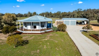 Rural / Farming commercial property sold at 1301 Picola-Barmah Road Barmah VIC 3639