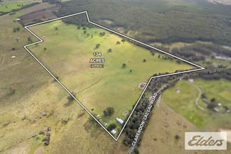 Rural / Farming commercial property for sale at 45 Clarendon - Lal Lal Road Clarendon VIC 3352