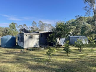 Rural / Farming commercial property sold at 146 Moonem New Italy Road Bungawalbin NSW 2469