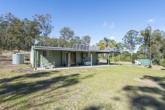 Rural / Farming commercial property sold at 427 Middle Creek Road Kangaroo Creek NSW 2460