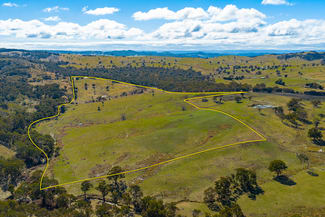 Rural / Farming commercial property sold at 886 Bigga Road Crooked Corner NSW 2583