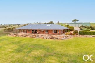 Rural / Farming commercial property sold at 88A Woodgate Hill Road Kyeema SA 5172