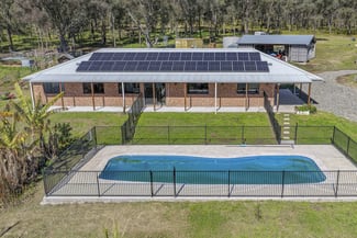 Rural / Farming commercial property sold at 574H Glendonbrook Road Glendon Brook NSW 2330