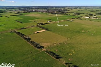 Rural / Farming commercial property sold at Lot 3 Pound Road West Yarram VIC 3971