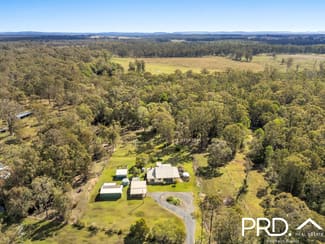 Rural / Farming commercial property sold at 760 Tatham Ellangowan Road Ellangowan NSW 2470