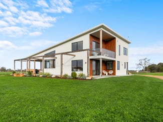 Rural / Farming commercial property sold at 99 Inverbroom Road Stratford VIC 3862