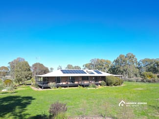 Rural / Farming commercial property sold at 90 Green Lane Koonoomoo VIC 3644