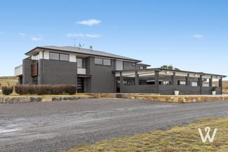 Rural / Farming commercial property for sale at 71 Birril Close Springrange NSW 2618