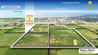 Rural / Farming commercial property sold at 1310 & 1340 Portarlington Road Curlewis VIC 3222 Rural / Farming commercial property sold at 1310 & 1340 Portarlington Road Curlewis VIC 3222