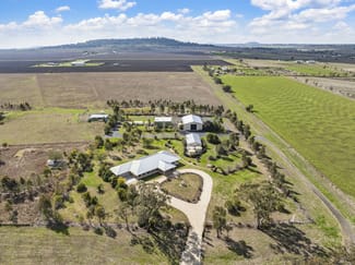 Rural / Farming commercial property sold at 529 Tummaville Road Pittsworth QLD 4356