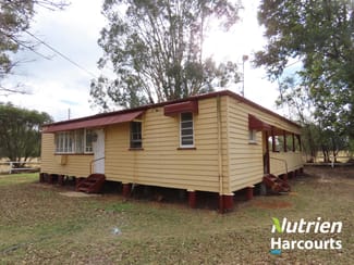 Rural / Farming commercial property sold at 245 Gormleys Road Chinchilla QLD 4413