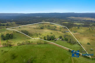 Rural / Farming commercial property for sale at 1130 Dyraaba Road Dyraaba NSW 2470