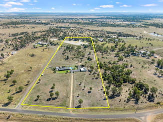 Rural / Farming commercial property sold at 310 Glengallan Road Emerald QLD 4720