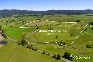 Rural / Farming commercial property sold at Lot 32 Greenways Road Lancefield VIC 3435 Rural / Farming commercial property sold at Lot 32 Greenways Road Lancefield VIC 3435