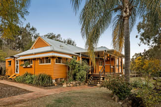 Rural / Farming commercial property sold at 1260 Flagstone Creek Road Flagstone Creek QLD 4344