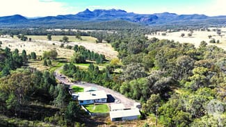 Rural / Farming commercial property sold at 2083 Kaputar Road Bullawa Creek NSW 2390