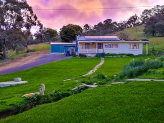 Rural / Farming commercial property sold at 8 Copper Creek Road Captains Flat NSW 2623