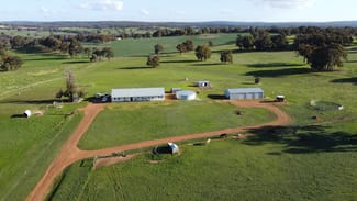 Rural / Farming commercial property sold at 37 McNamara Road Wundowie WA 6560