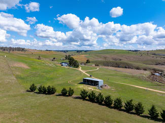 Rural / Farming commercial property sold at 1185 Golspie Road Laggan NSW 2583