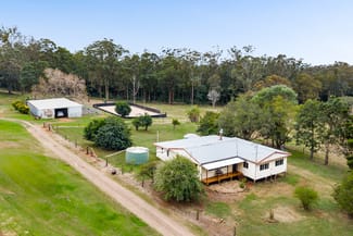 Rural / Farming commercial property sold at 210 Trousdell Road Googa Creek QLD 4314 Rural / Farming commercial property sold at 210 Trousdell Road Googa Creek QLD 4314