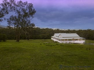 Rural / Farming commercial property sold at 430 Dalry Road Launching Place VIC 3139