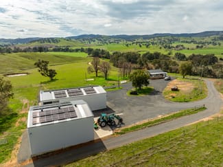 Rural / Farming commercial property for sale at 2543 Westbrook Road Oberne Creek NSW 2650 Rural / Farming commercial property for sale at 2543 Westbrook Road Oberne Creek NSW 2650