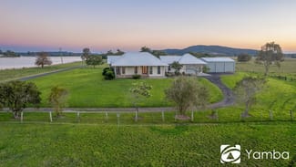 Rural / Farming commercial property sold at 192 Old Ferry Road Ashby NSW 2463