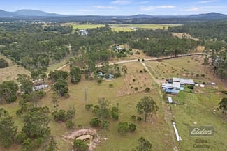 Rural / Farming commercial property sold at 189 Caulleys Road Paterson QLD 4570