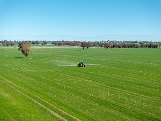 Rural / Farming commercial property sold at 120 Erinvale Lane Milbrulong NSW 2656