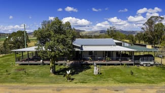 Rural / Farming commercial property sold at 3 Brassingtons Road Carpendale QLD 4344
