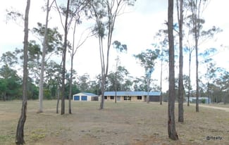 Rural / Farming commercial property sold at 54 Allens Road Nanango QLD 4615