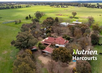 Rural / Farming commercial property sold at 363 Boralma-Tarrawingee Road Londrigan VIC 3678