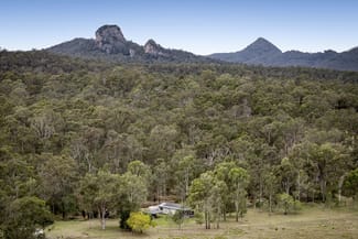 Rural / Farming commercial property sold at 198 Mount Flinders Road Peak Crossing QLD 4306