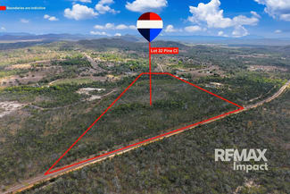 Rural / Farming commercial property for sale at Lot 32 Pine Close Biboohra QLD 4880