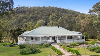 Rural / Farming commercial property for sale at 239 River Road Lower Portland NSW 2756