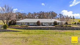 Rural / Farming commercial property sold at 275 Mulligans Flat Road Sutton NSW 2620 Rural / Farming commercial property sold at 275 Mulligans Flat Road Sutton NSW 2620