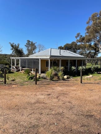 Rural / Farming commercial property sold at 2655 Great Southern Highway York WA 6302
