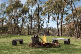 Rural / Farming commercial property for sale at 505 Hardings Lane Tooborac VIC 3522