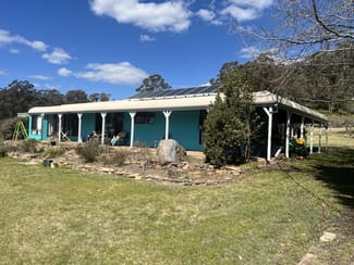 Rural / Farming commercial property for sale at 618 Coopers Road Red Range NSW 2370