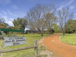 Rural / Farming commercial property sold at 271 Lawrence Road Bilbul NSW 2680